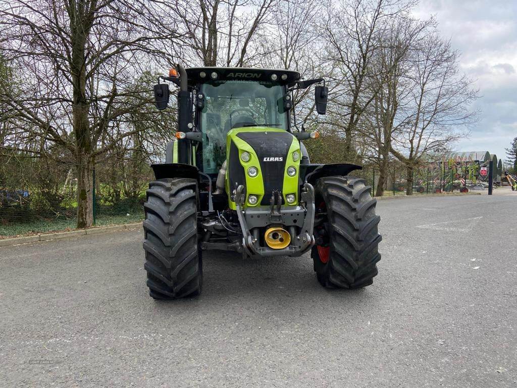 2016 Claas ARION 640CMAT