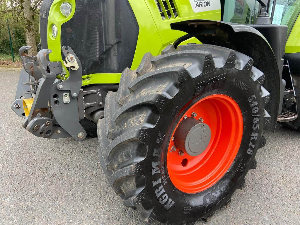 2016 Claas ARION 640CMAT