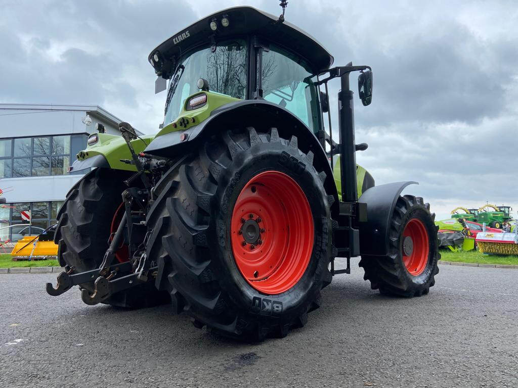 2016 Claas ARION 640CMAT