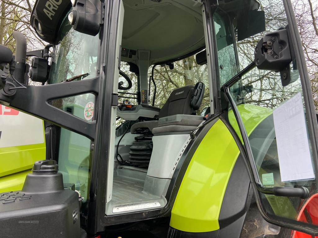 2016 Claas ARION 640CMAT