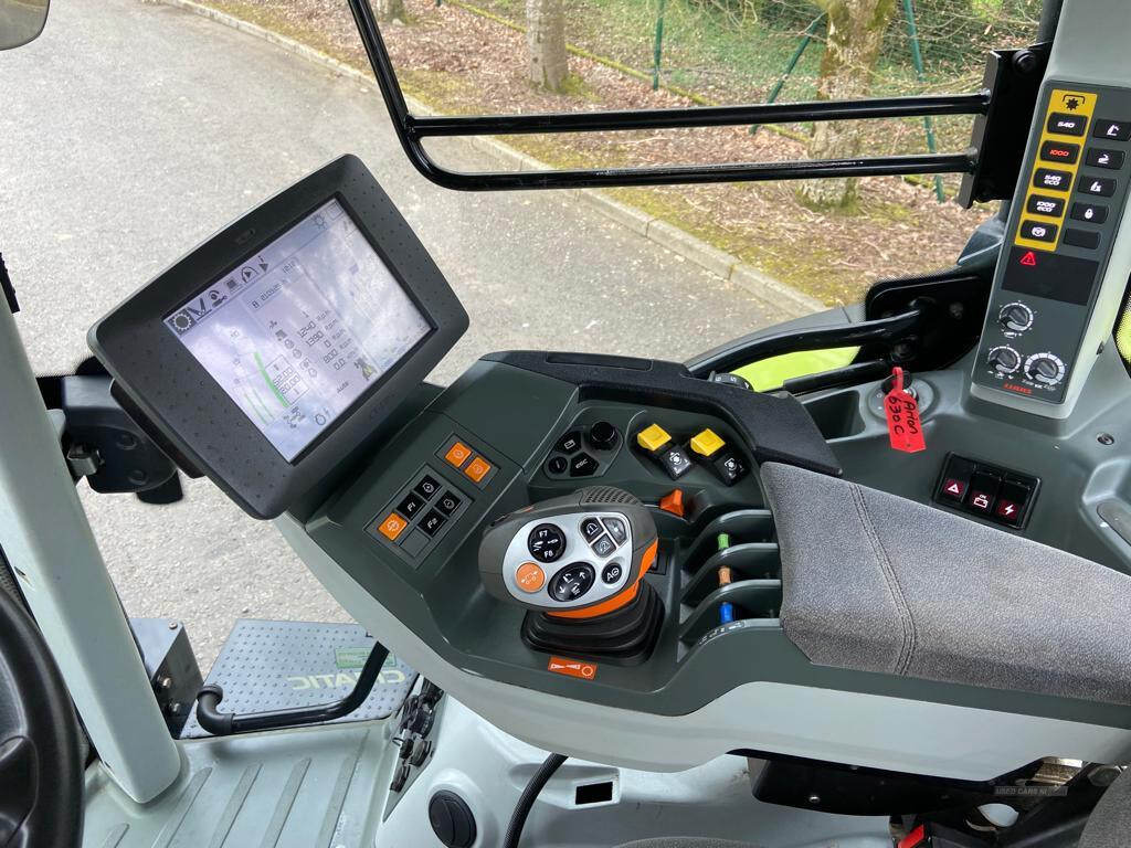 2016 Claas ARION 640CMAT