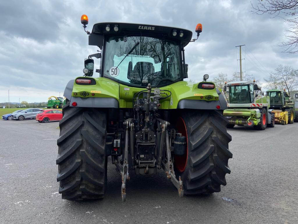 2016 Claas ARION 640CMAT