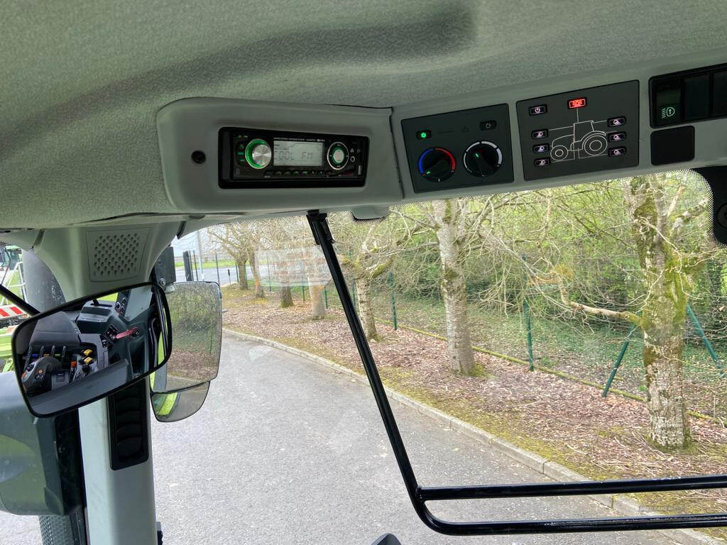 2016 Claas ARION 640CMAT