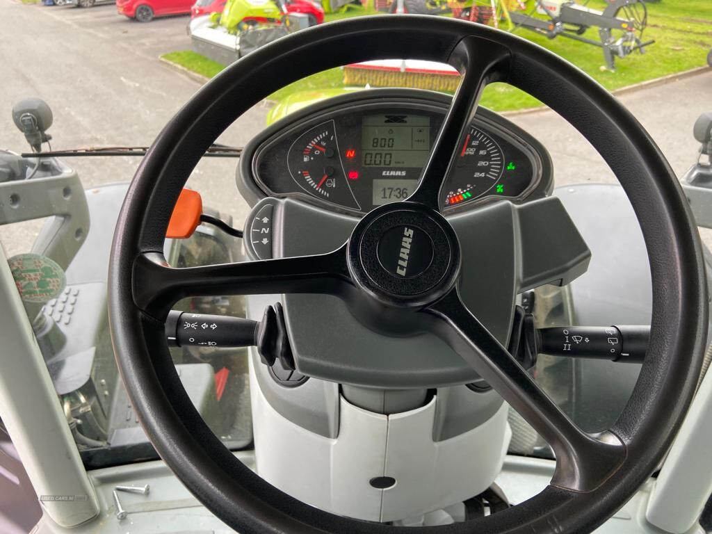2016 Claas ARION 640CMAT