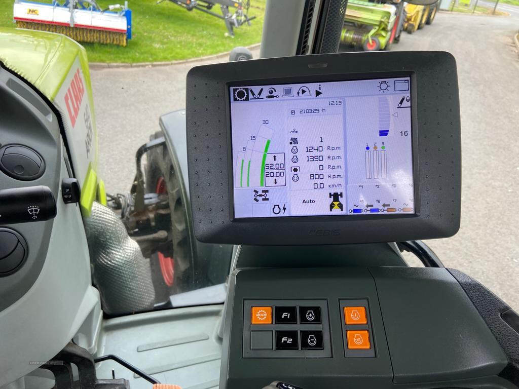 2016 Claas ARION 640CMAT