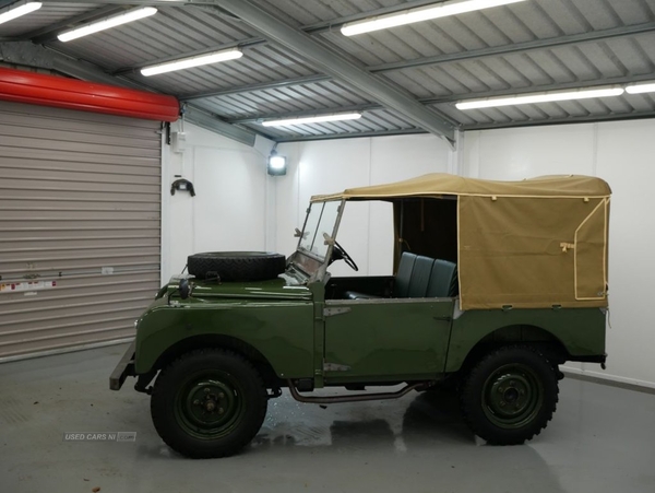 Land Rover Series II 1 Soft Top in Derry / Londonderry