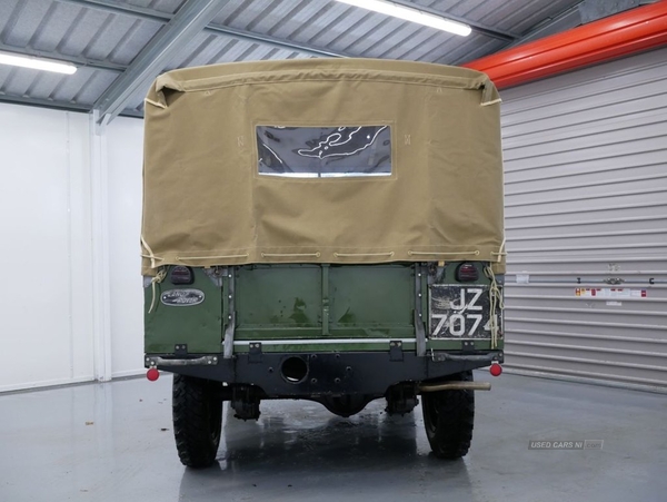 Land Rover Series II 1 Soft Top in Derry / Londonderry