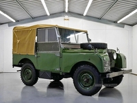 Land Rover Series II 1 Soft Top in Derry / Londonderry