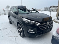 Hyundai Tucson SPECIAL EDITIONS in Derry / Londonderry