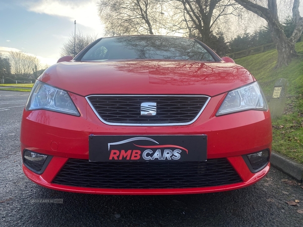 Seat Ibiza SPORT COUPE SPECIAL EDITION in Down