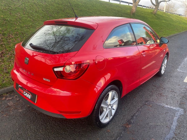 Seat Ibiza SPORT COUPE SPECIAL EDITION in Down