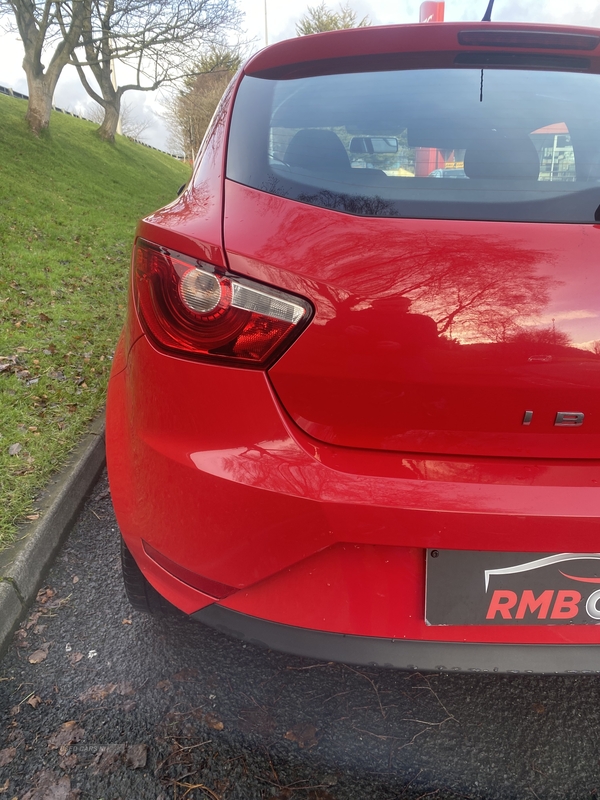 Seat Ibiza SPORT COUPE SPECIAL EDITION in Down