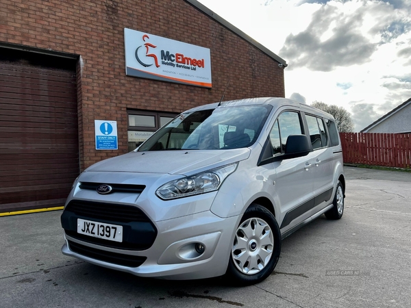Ford Grand Tourneo Connect DIESEL ESTATE in Armagh