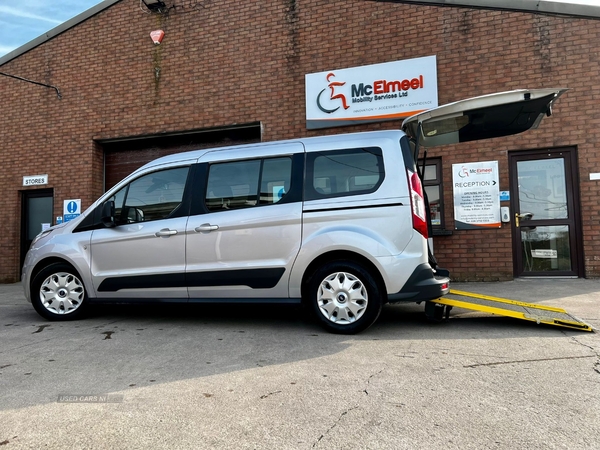 Ford Grand Tourneo Connect DIESEL ESTATE in Armagh