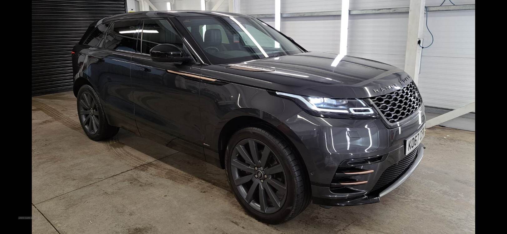 Land Rover Range Rover Velar DIESEL ESTATE in Down