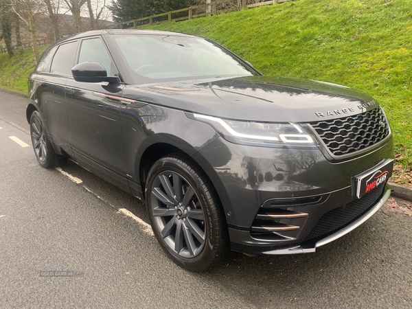 Land Rover Range Rover Velar DIESEL ESTATE in Down