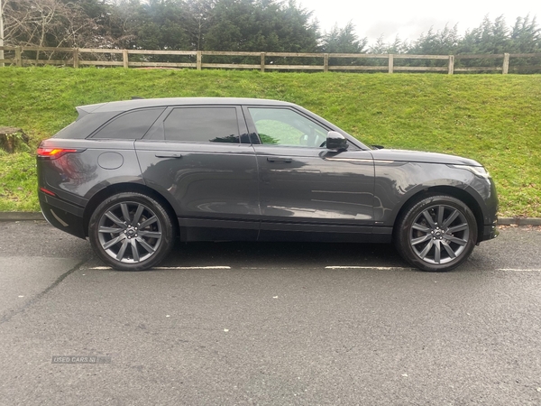 Land Rover Range Rover Velar DIESEL ESTATE in Down