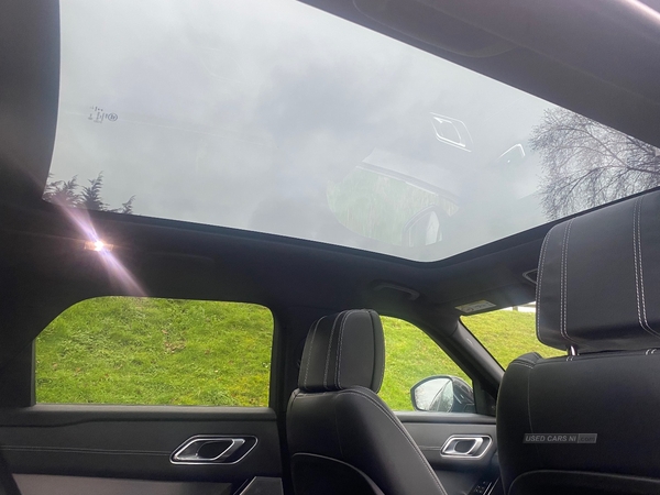 Land Rover Range Rover Velar DIESEL ESTATE in Down