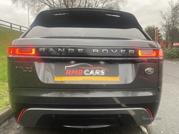 Land Rover Range Rover Velar DIESEL ESTATE in Down