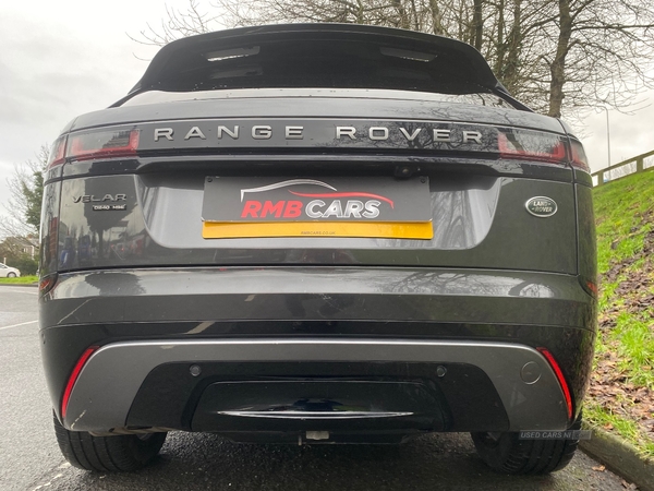 Land Rover Range Rover Velar DIESEL ESTATE in Down