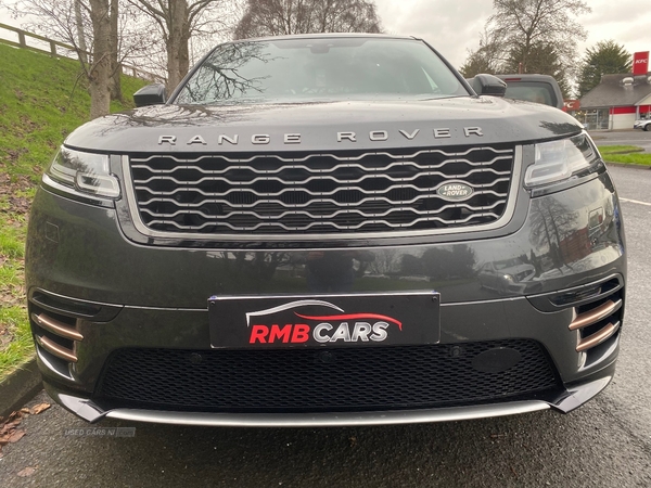 Land Rover Range Rover Velar DIESEL ESTATE in Down