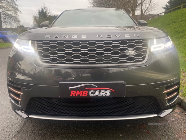 Land Rover Range Rover Velar DIESEL ESTATE in Down