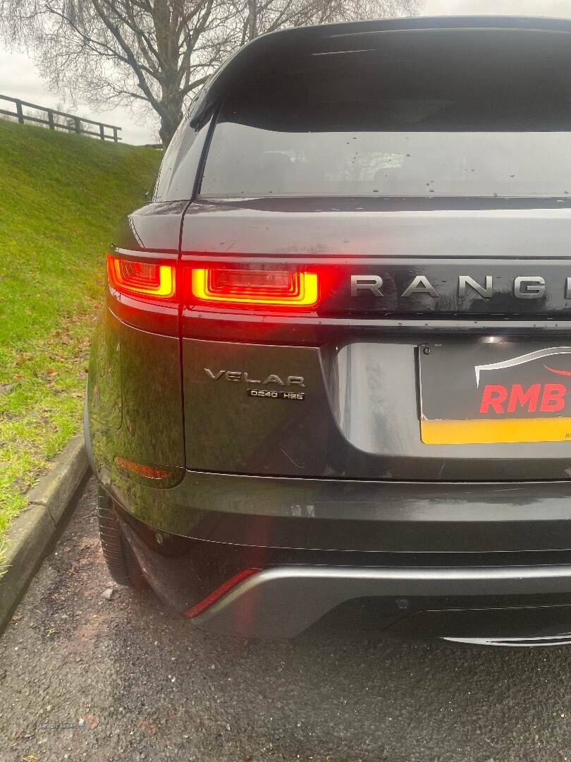 Land Rover Range Rover Velar DIESEL ESTATE in Down