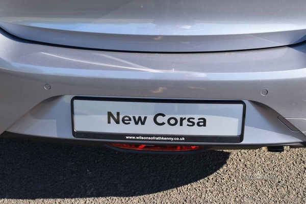 Vauxhall Corsa 1.2 GS Line 5dr H-B in Antrim