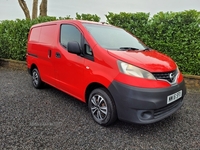 Nissan NV200 DIESEL in Antrim