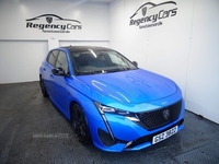 Peugeot 308 1.6 12.4kWh GT Premium e-EAT Euro 6 5dr in Down