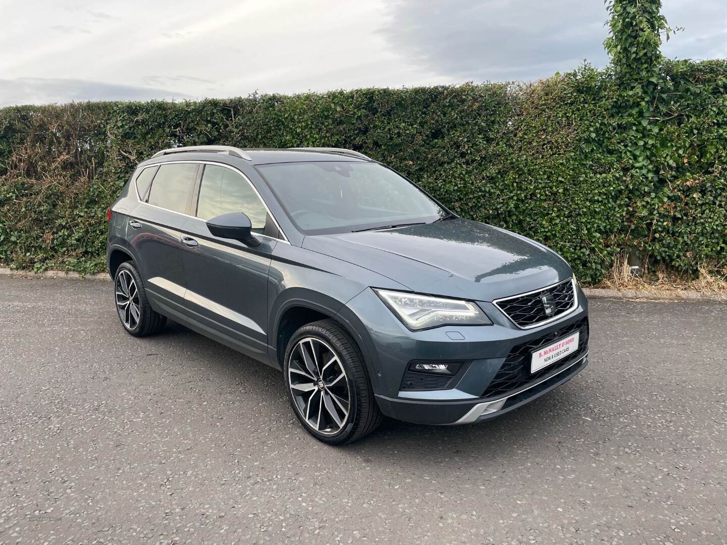 Seat Ateca (2020) - picture 54 of 97