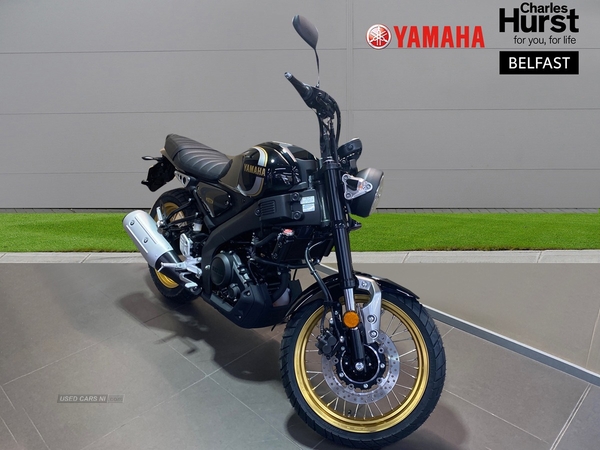 Yamaha XS XSR 125 Legacy £200 Fuel Vouchers in Antrim