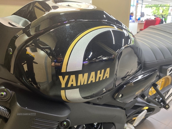 Yamaha XS XSR 125 Legacy £200 Fuel Vouchers in Antrim