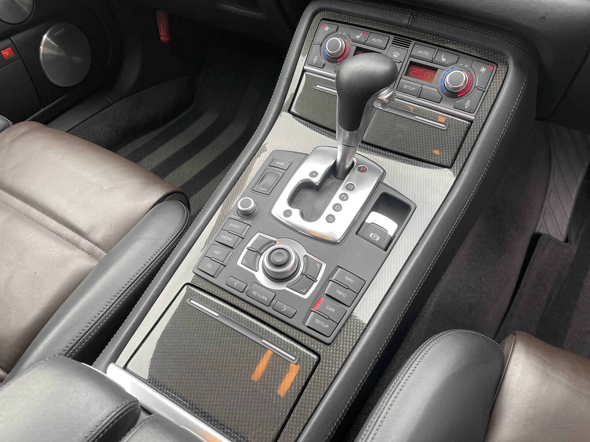 Audi A8 S8 5.2 V10 FSI Quattro Auto 4dr in Antrim