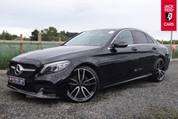 Mercedes C-Class DIESEL SALOON in Antrim