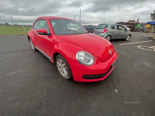 Volkswagen Beetle DIESEL HATCHBACK in Derry / Londonderry