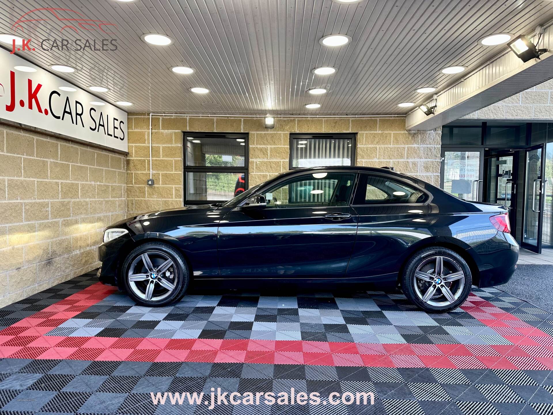 BMW 2 Series DIESEL COUPE in Tyrone