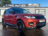 Land Rover Range Rover Sport HSE in Down