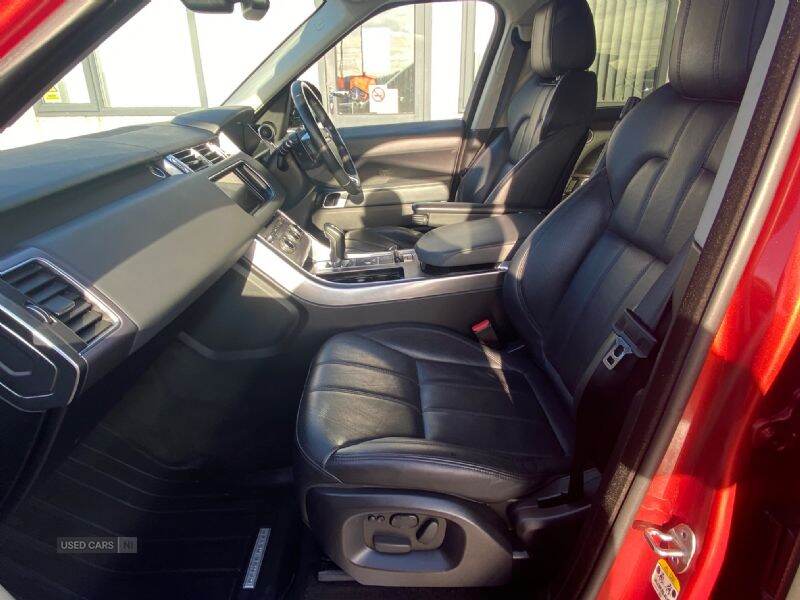 Jul 2014 Land Rover Range Rover Sport 3.0 SDV6 HSE 5dr Auto