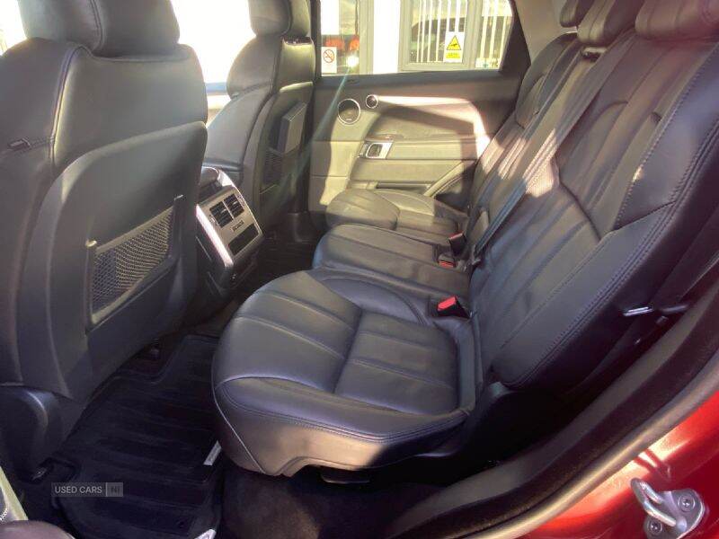 Jul 2014 Land Rover Range Rover Sport 3.0 SDV6 HSE 5dr Auto