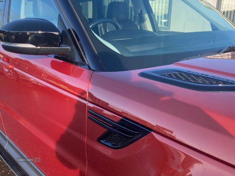 Jul 2014 Land Rover Range Rover Sport 3.0 SDV6 HSE 5dr Auto