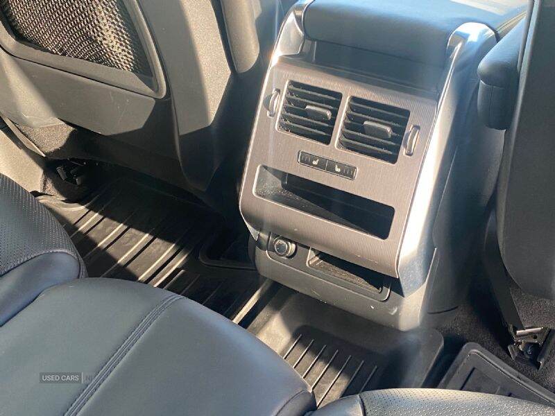 Jul 2014 Land Rover Range Rover Sport 3.0 SDV6 HSE 5dr Auto