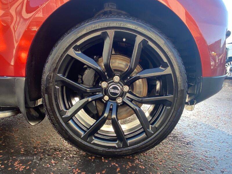Jul 2014 Land Rover Range Rover Sport 3.0 SDV6 HSE 5dr Auto