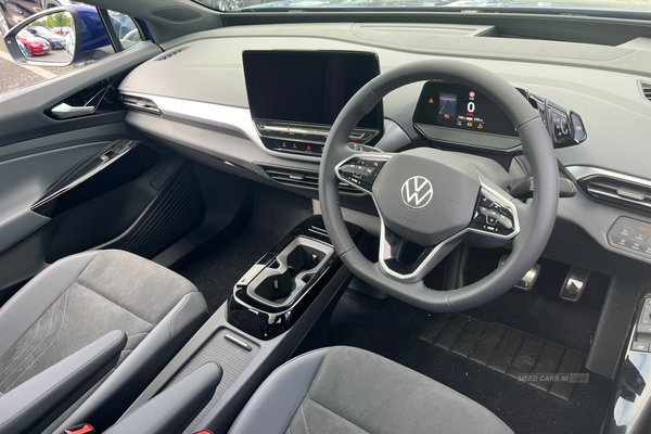 Volkswagen ID.5 Max 77kWh Pro Performance 204PS Auto 5 Door in Tyrone