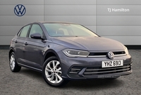 Volkswagen Polo MK6 Facelift (2021) 1.0 TSI 95PS Style in Tyrone