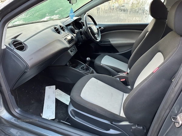 Seat Ibiza 1.2 TDi SE CR ECOMOTIVE CFW in Down
