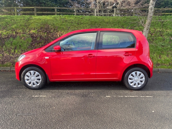 Skoda Citigo HATCHBACK in Down