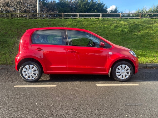 Skoda Citigo HATCHBACK in Down