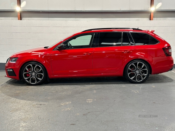 Skoda Octavia ESTATE in Antrim