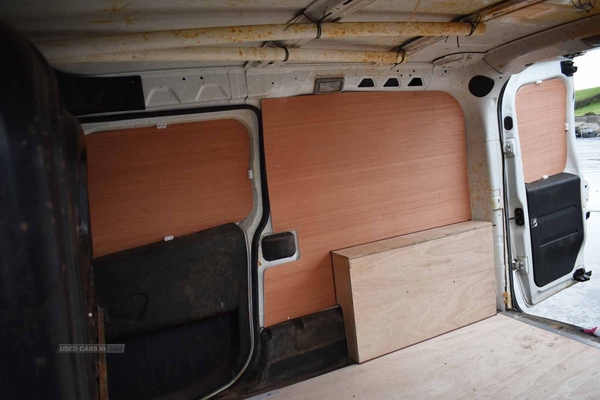 Fiat Doblo Cargo Cargo Maxi SX in Antrim